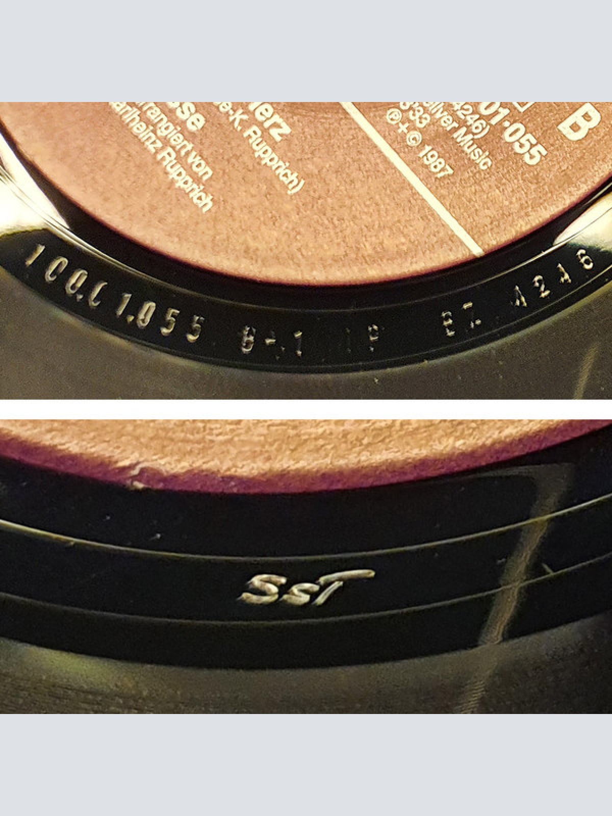 Vinyl / Uwe Busse - Montego Bay