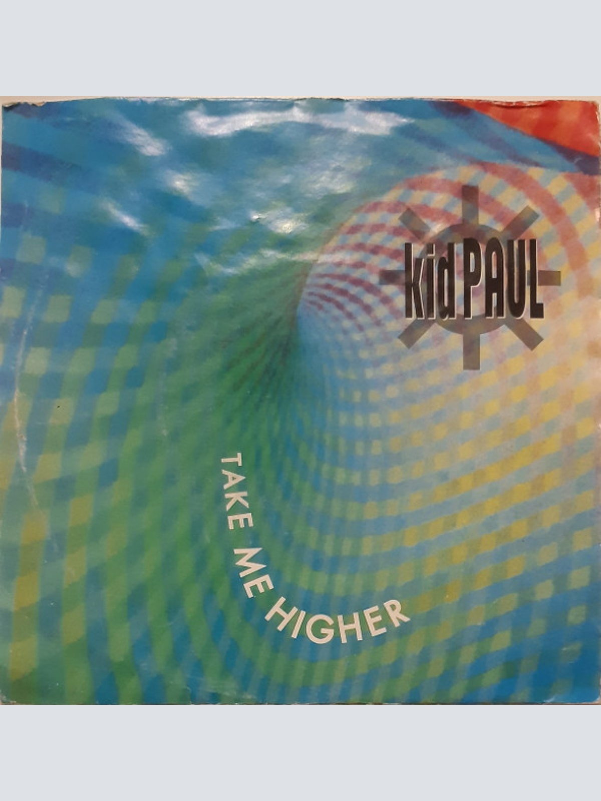 Vinyl / Kid Paul - Take Me Higher