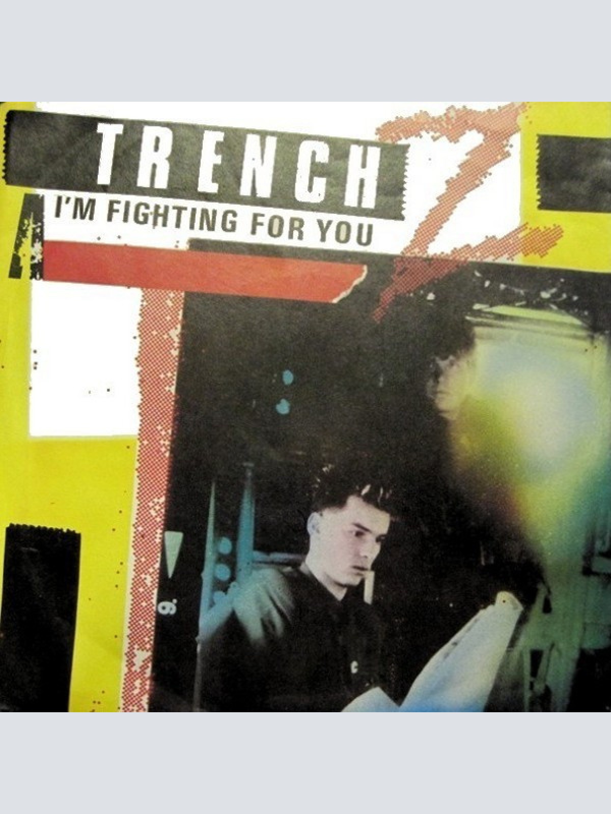Vinyl / Trench Z - I'm Fighting For You