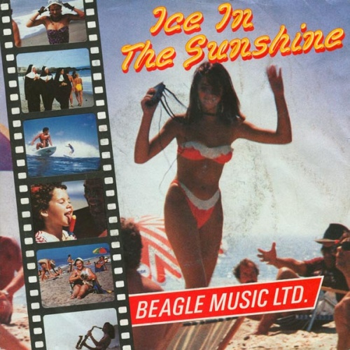 Vinyl / Beagle Music Ltd. - Ice In The Sunshine