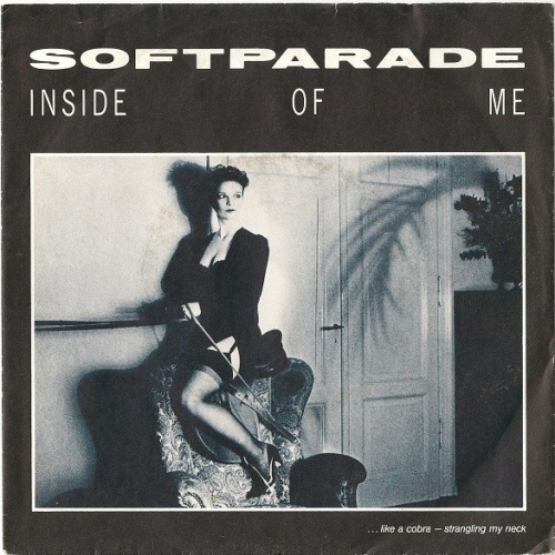 Vinyl / Softparade - Inside Of Me