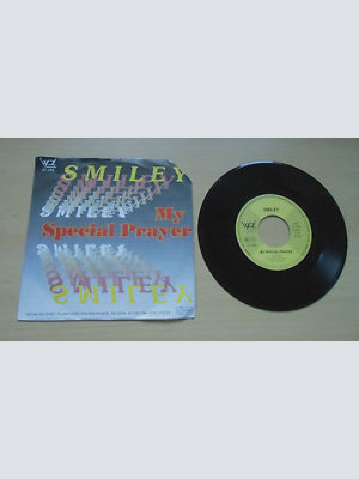Vinyl / Smiley (35) - My Special Prayer / 'Cause I Love You