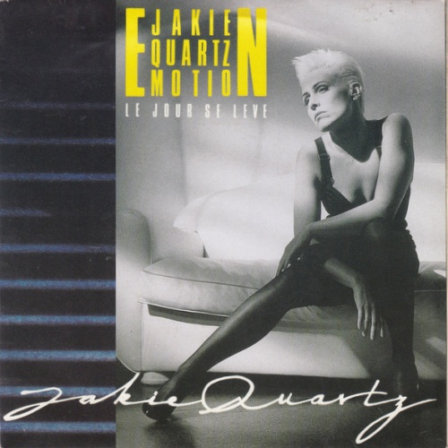 Vinyl / Jakie Quartz - Émotion (Le Jour Se Lève)