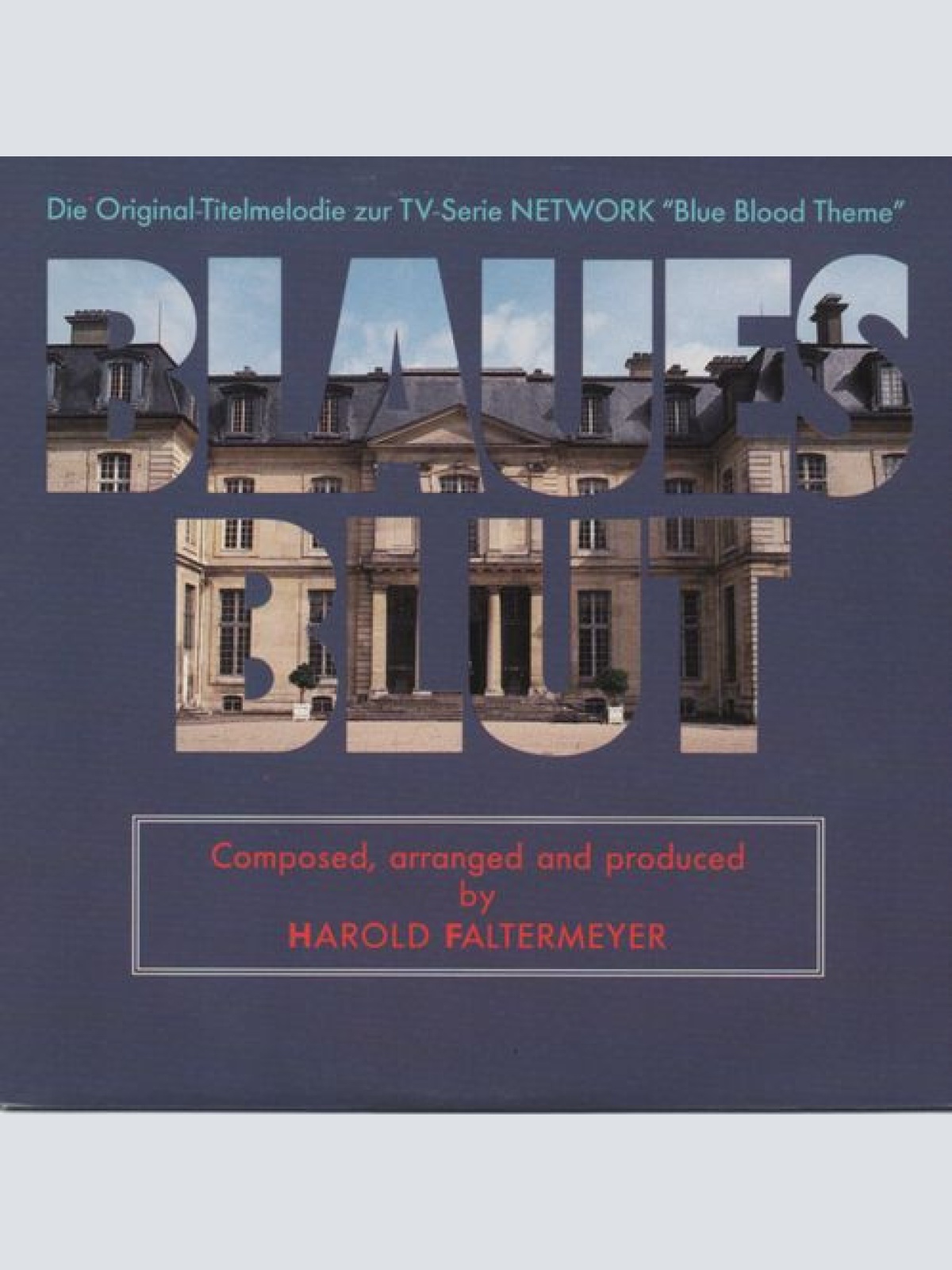 Vinyl / Network (16) - Blue Blood Theme