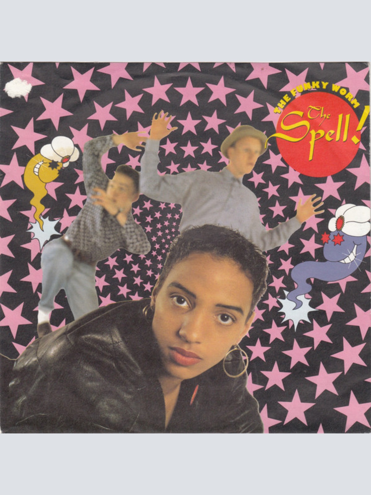 Vinyl / The Funky Worm* - The Spell!