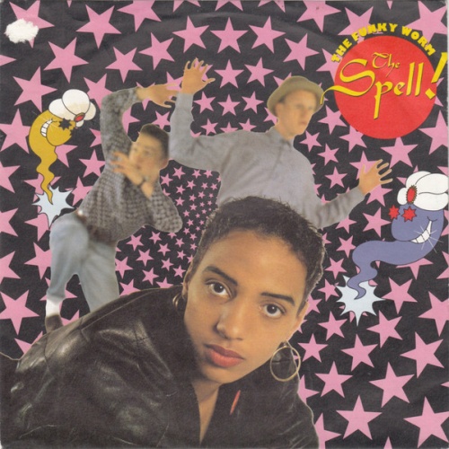 Vinyl / The Funky Worm* - The Spell!