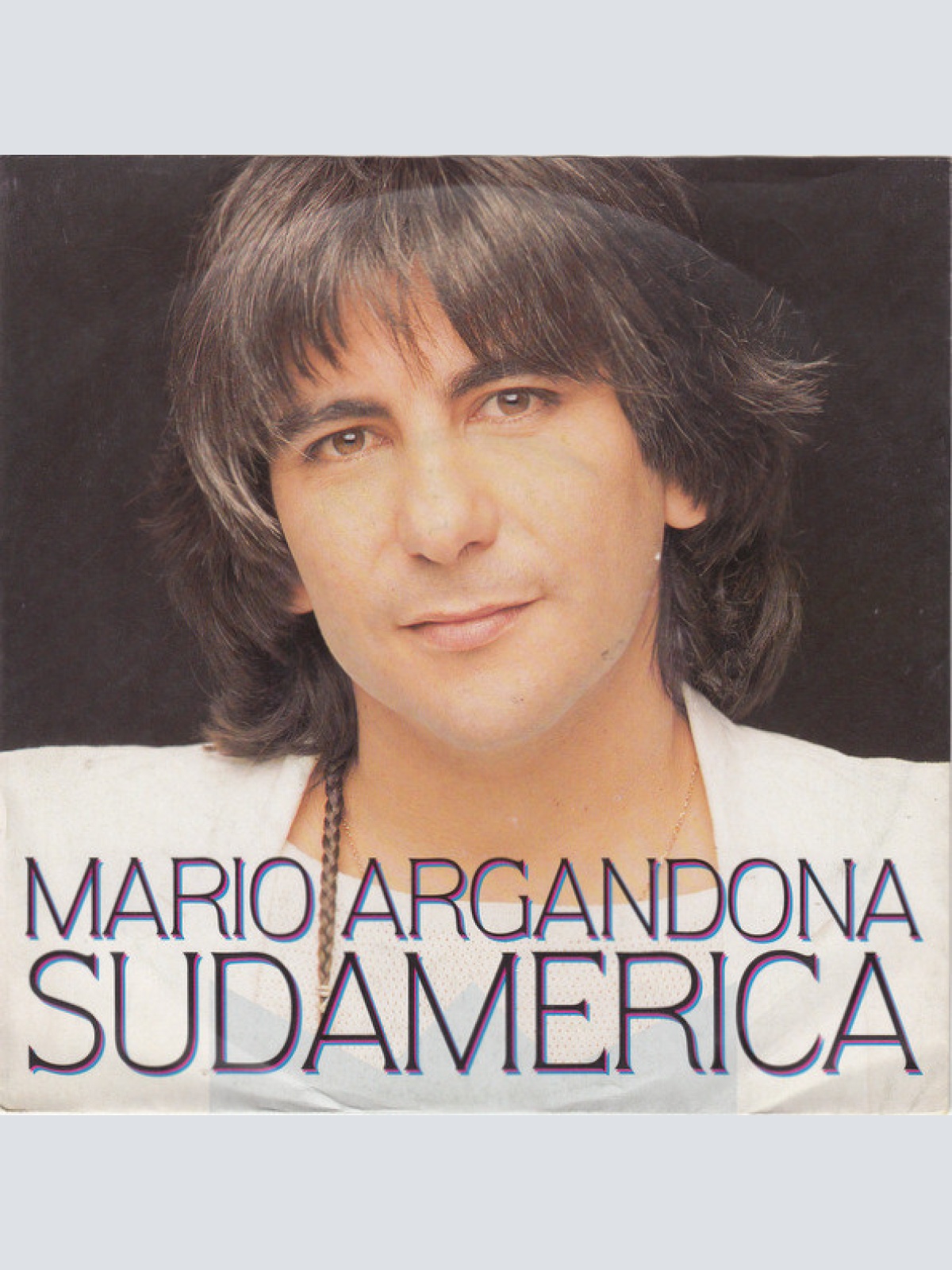 Vinyl / Mario Argandona* - Sudamerica