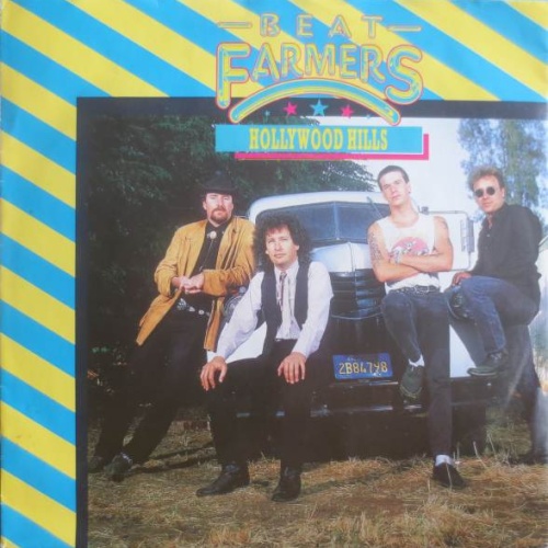 Vinyl / Beat Farmers* - Hollywood Hills