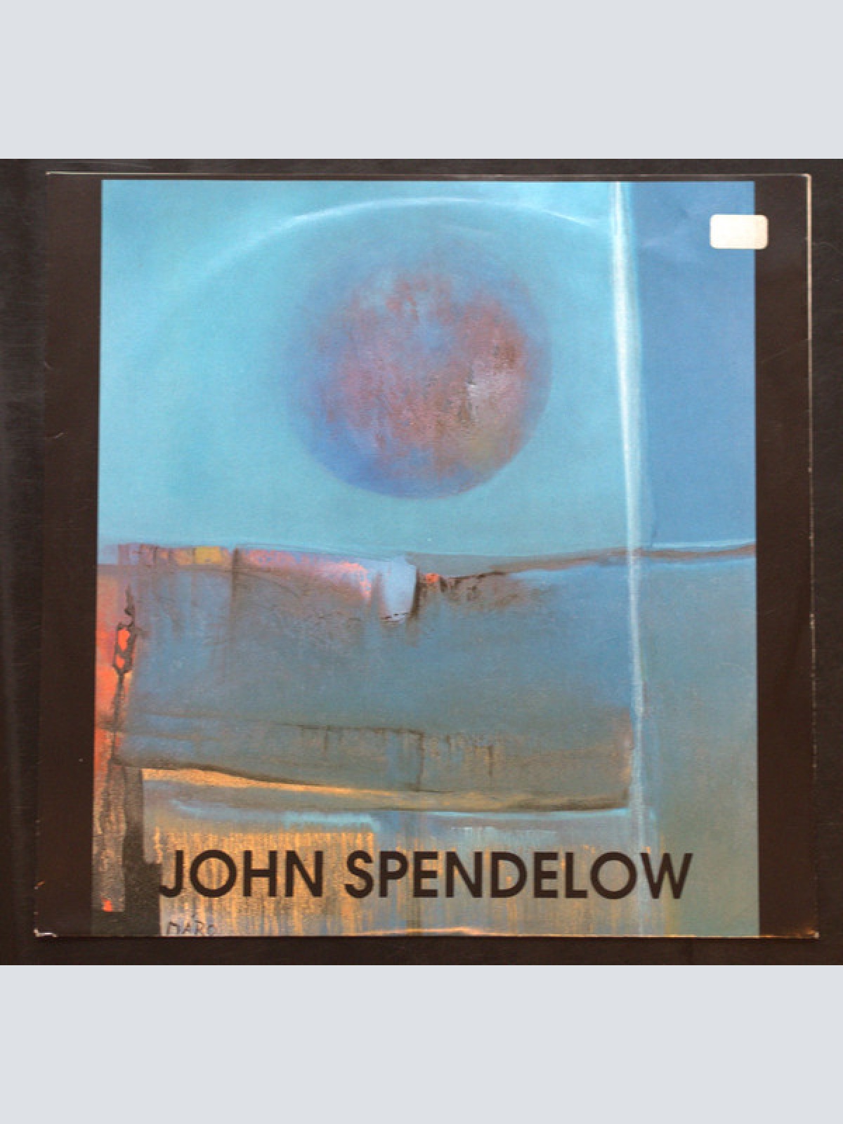 Vinyl / John Spendelow* - Living Is Easy / The Wrong Track