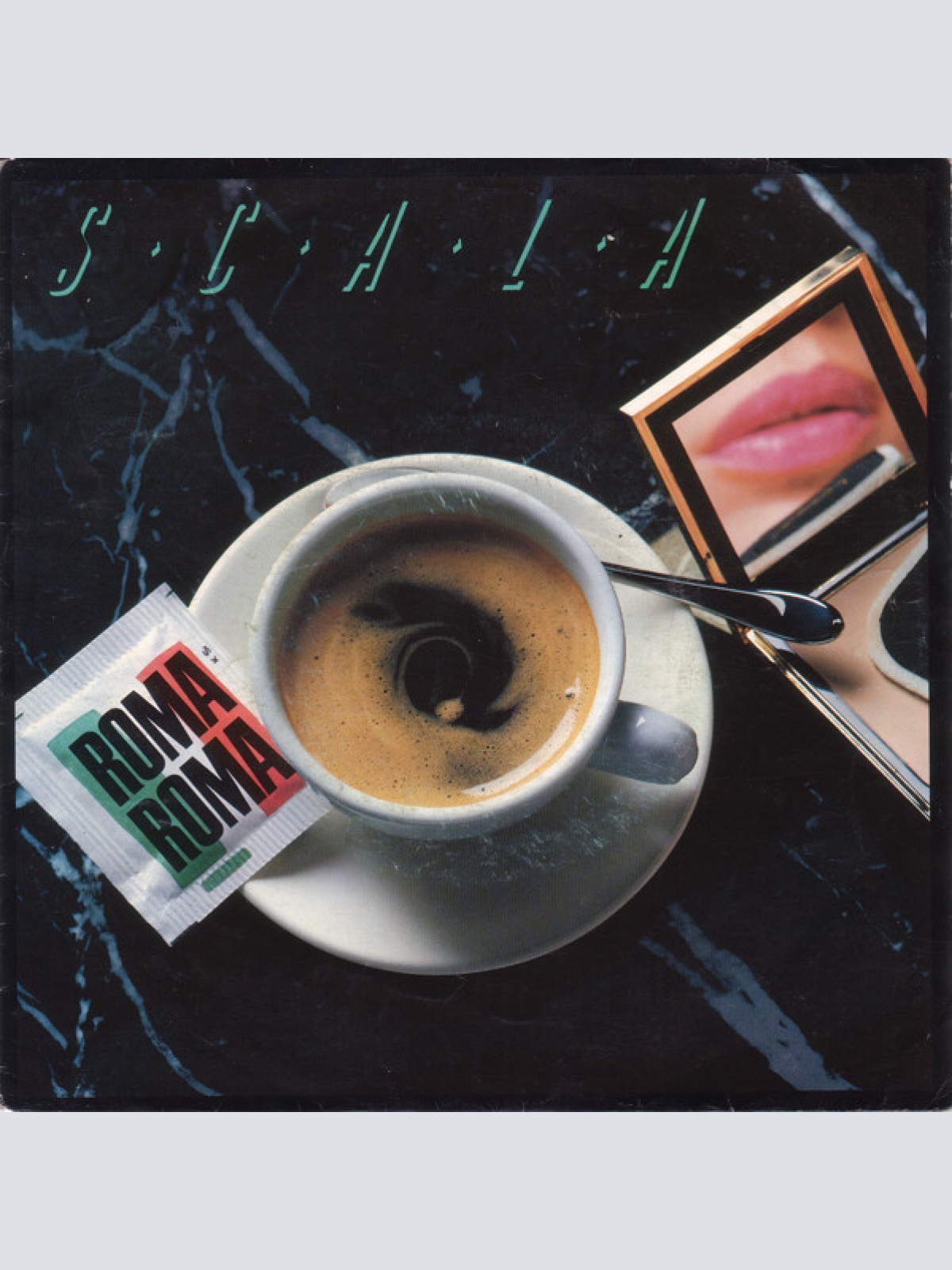 Vinyl / Scala (5) - Roma, Roma