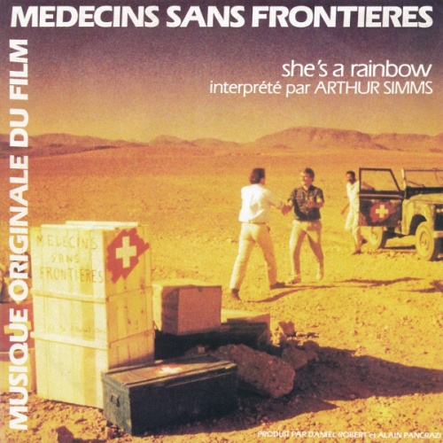 Vinyl / Arthur Simms - She's A Rainbow