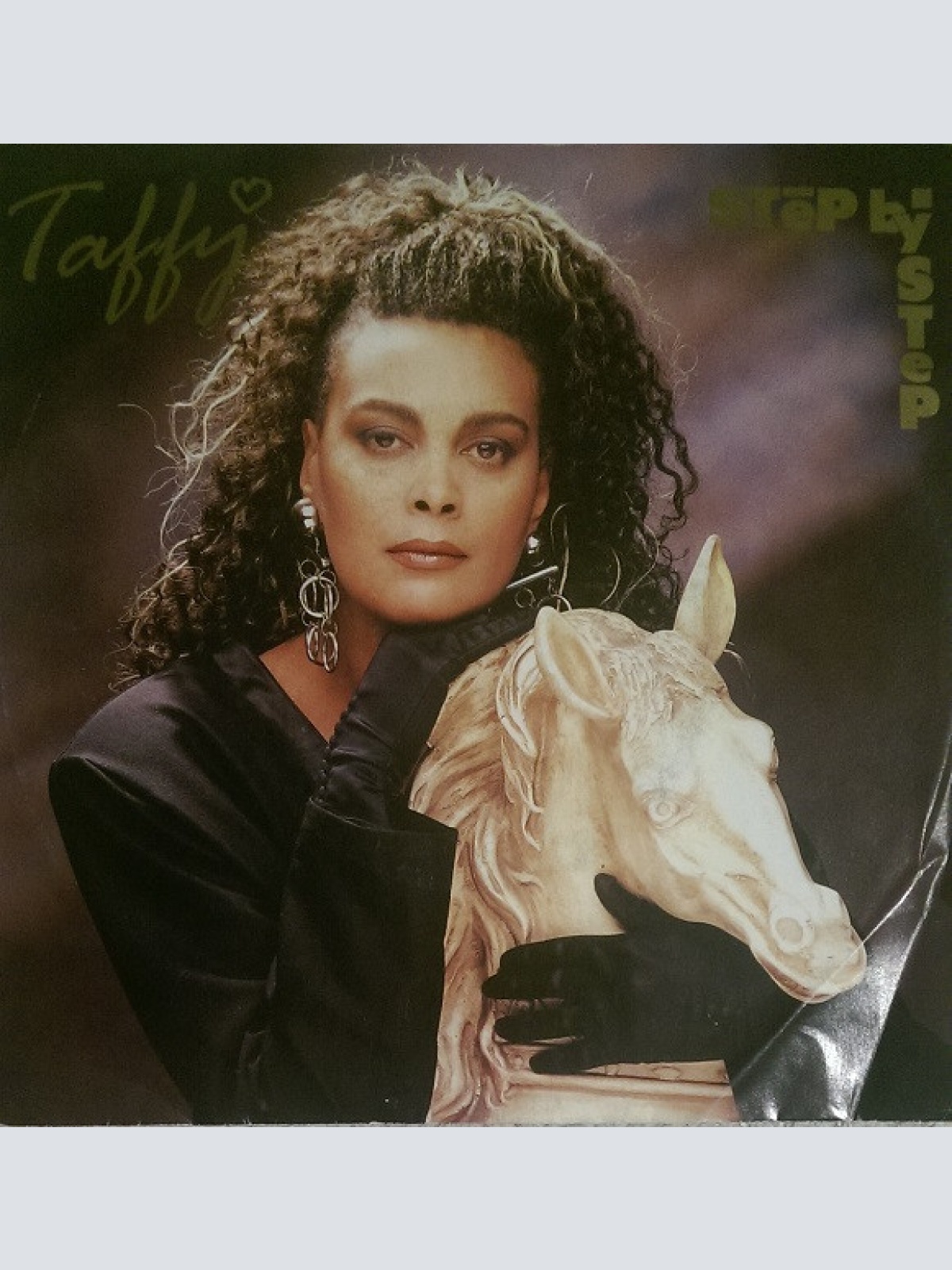 Vinyl / Taffy - Step By Step