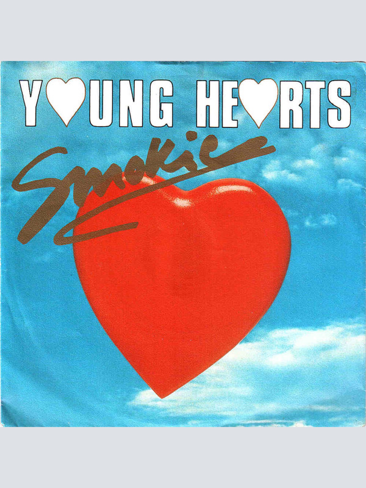 Vinyl / Smokie - Young Hearts