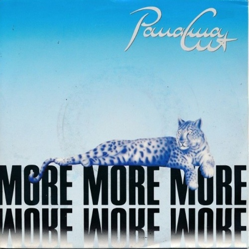 Vinyl / Panama Cut - More, More, More