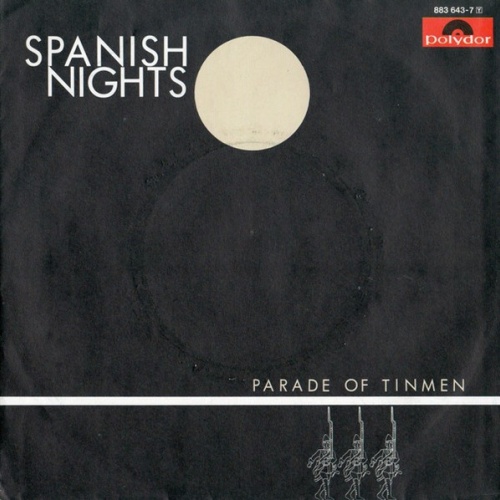 Vinyl / Parade Of Tinmen - Spanish Nights