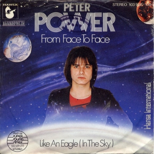Vinyl / Peter Power - From Face To Face