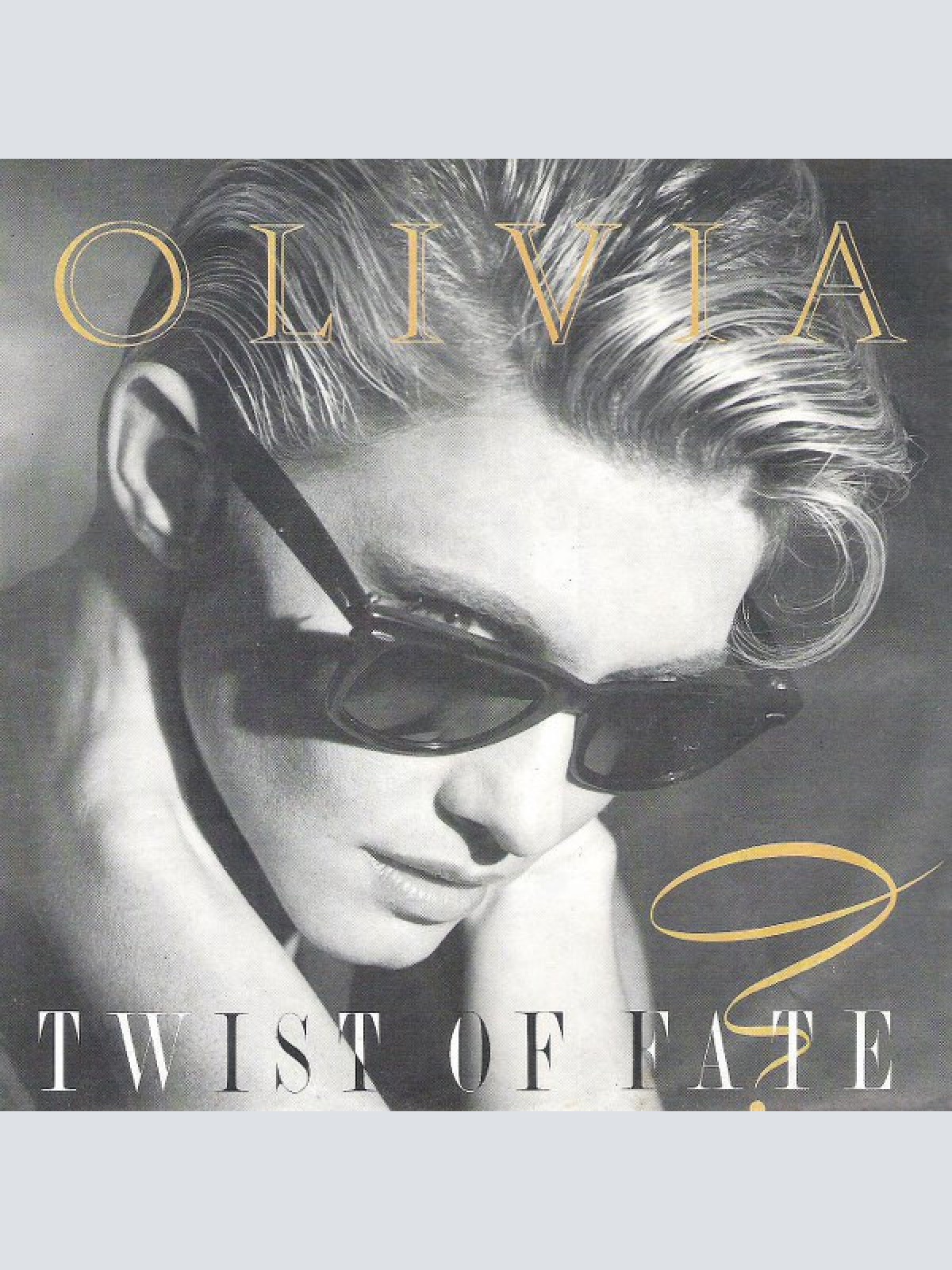 Vinyl / Olivia* - Twist Of Fate