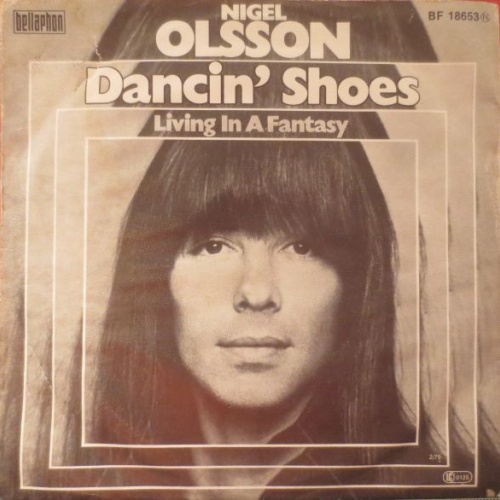 Vinyl / Nigel Olsson - Dancin' Shoes