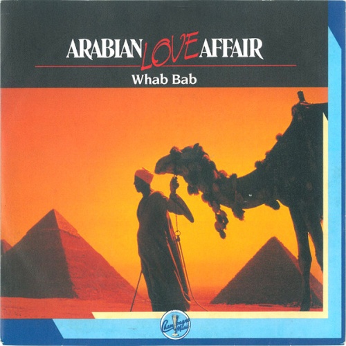 Vinyl / Whab Bab - Arabian Love Affair