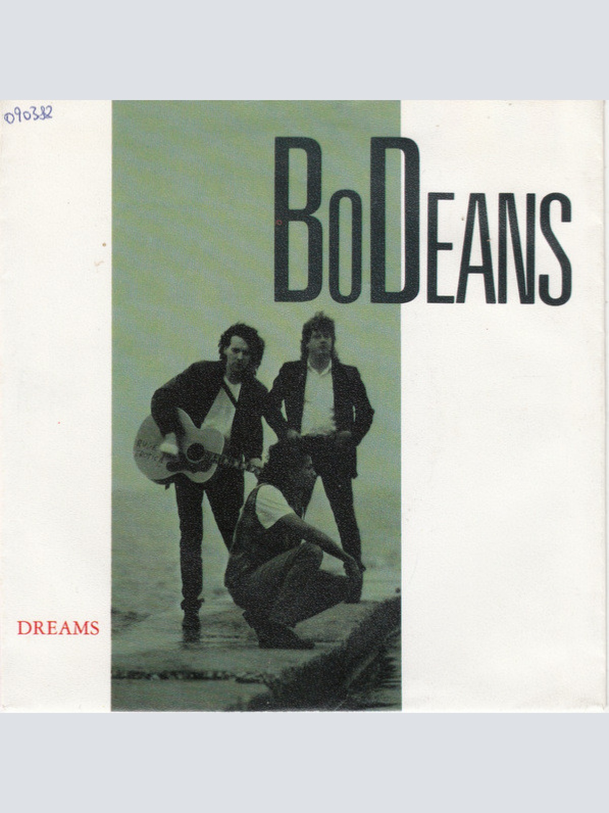 Vinyl / BoDeans - Dreams