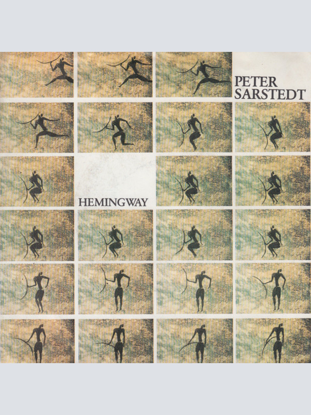 Vinyl / Peter Sarstedt - Hemingway