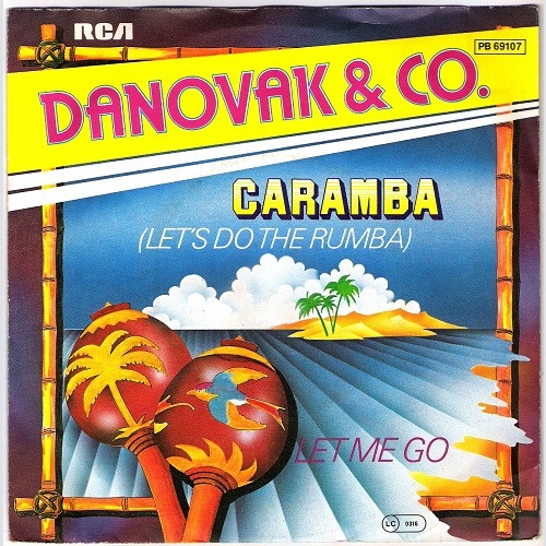 Vinyl / Danovak & Co. - Caramba (Let's Do The Rumba)
