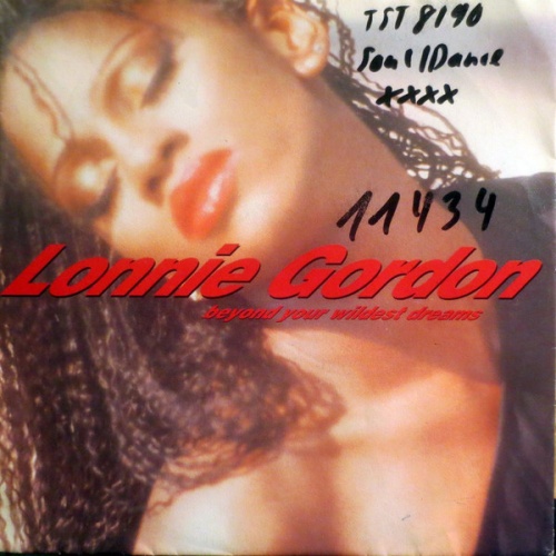 Vinyl / Lonnie Gordon - Beyond Your Wildest Dreams