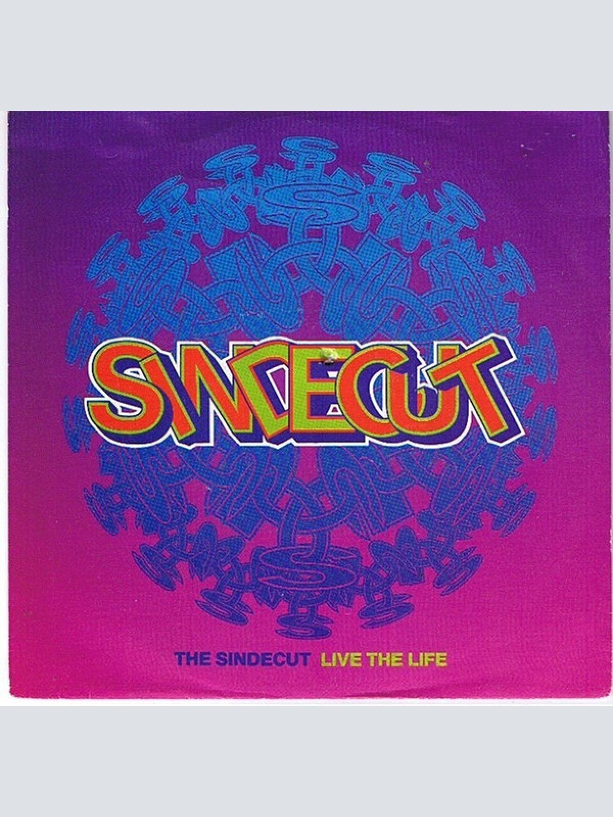 Vinyl / The Sindecut - Live The Life