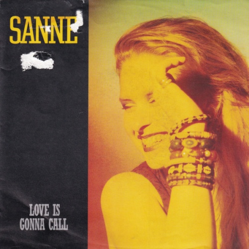 Vinyl / Sanne* - Love Is Gonna Call