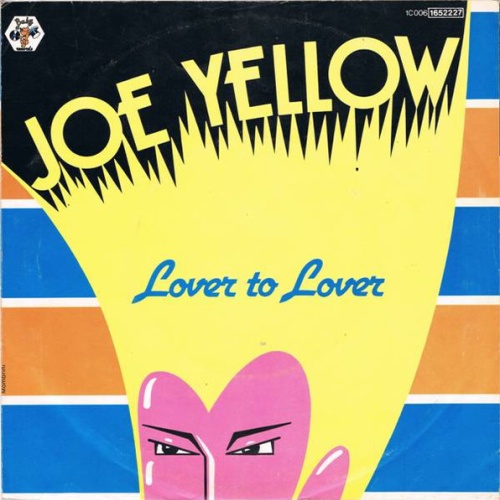 Vinyl / Joe Yellow - Lover To Lover