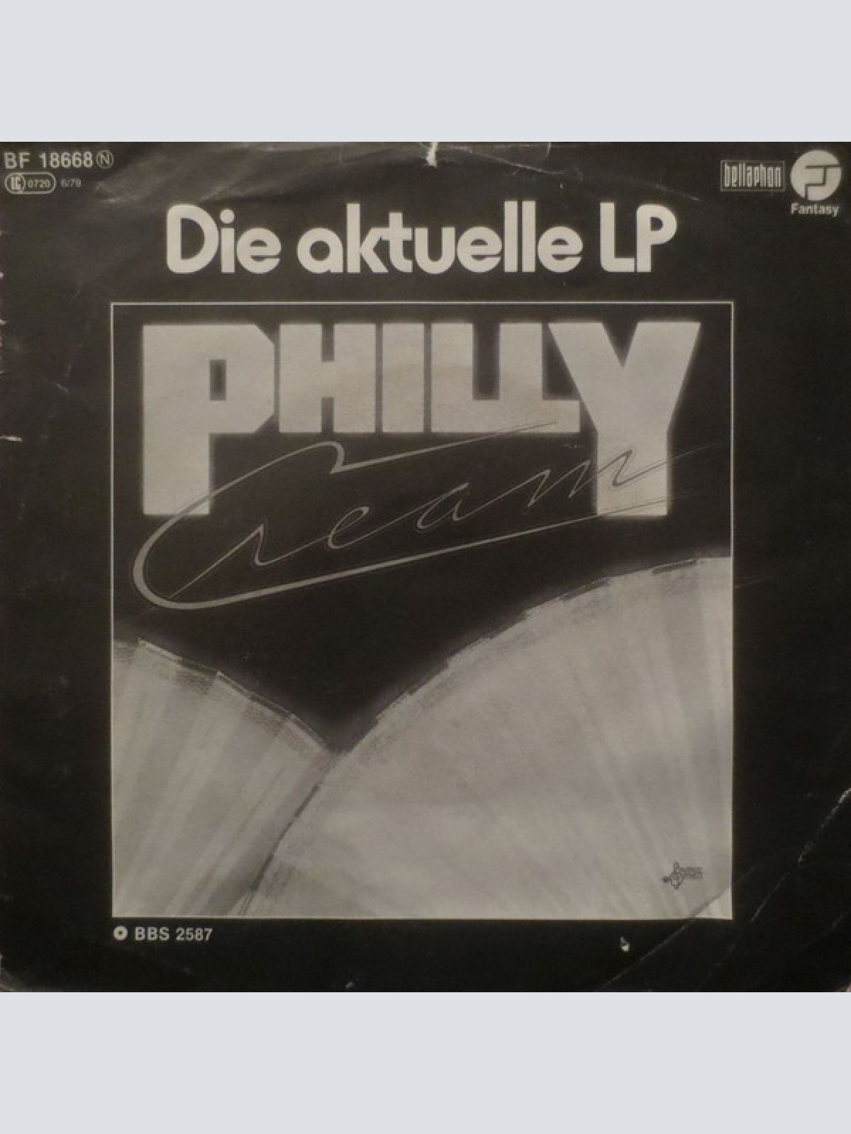 Vinyl / Philly Cream (2) - Soul Man