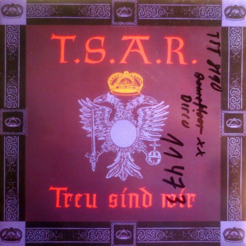 Vinyl / T.S.A.R. - Treu Sind Wir