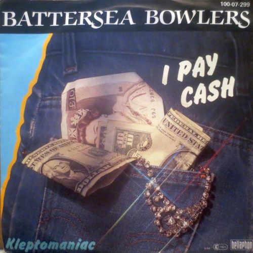 Vinyl / Battersea Bowlers - I Pay Cash