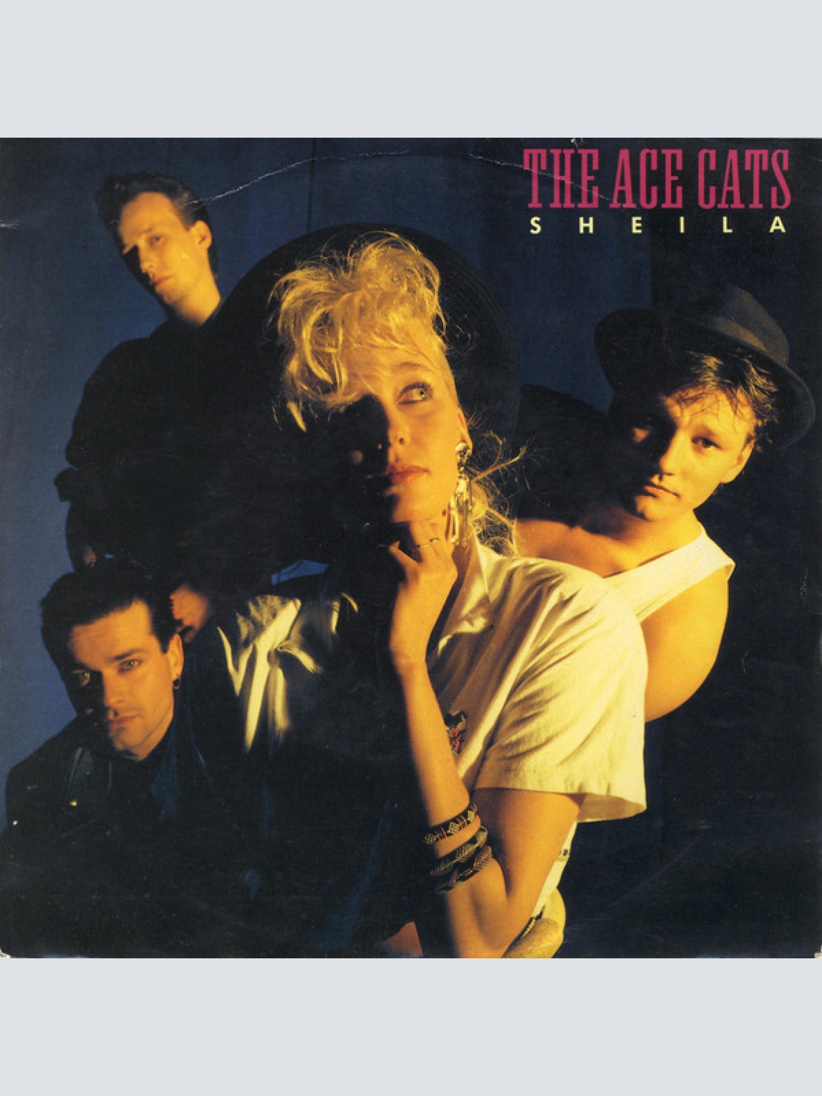 Vinyl / The Ace Cats - Sheila