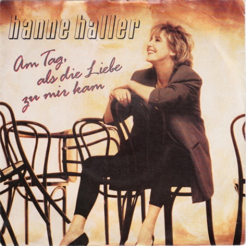 Vinyl / Hanne Haller - Am Tag, Als Die Liebe Zu Mir Kam