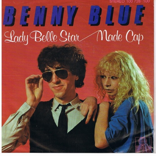 Vinyl / Benny Blue - Lady Belle Star / Made Cap