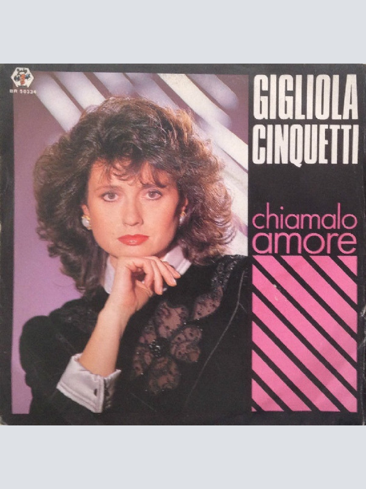 Vinyl / Gigliola Cinquetti - Chiamalo Amore