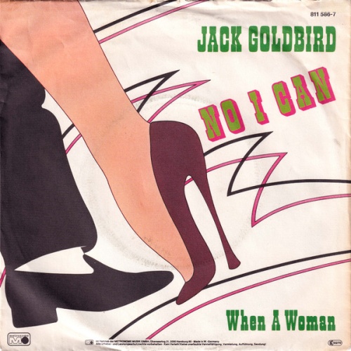 Vinyl / Jack Goldbird - No I Can