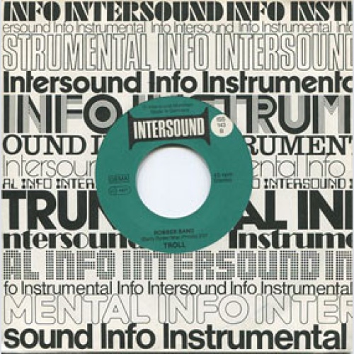 Vinyl / Troll (10) - Burning