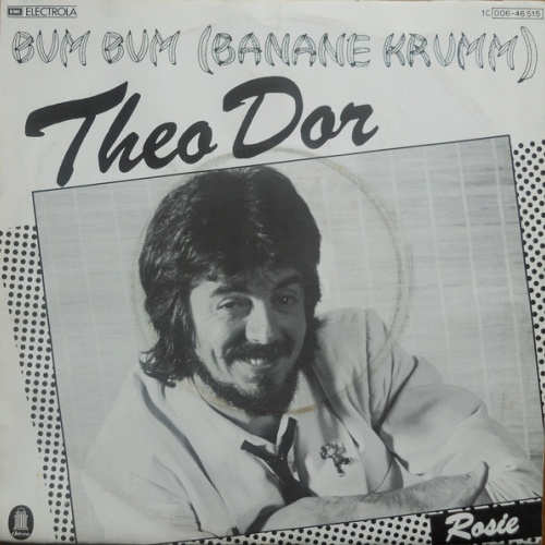 Vinyl / Theo Dor (2) - Bum Bum (Banane Krumm)