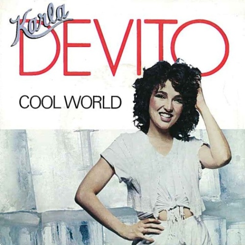 Vinyl / Karla DeVito - Cool World