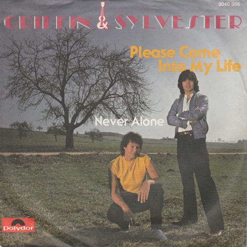Vinyl / Griffin* & Sylvester* - Please Come Into My Life