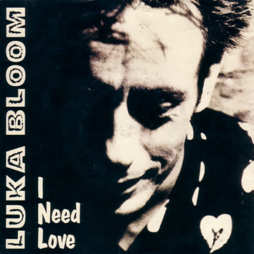 Vinyl / Luka Bloom - I Need Love