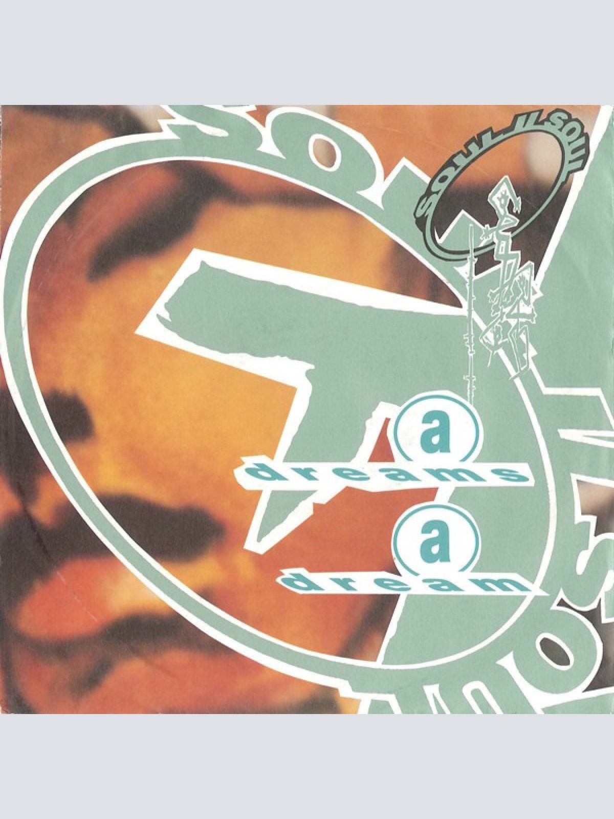 Vinyl / Soul II Soul - A Dreams A Dream