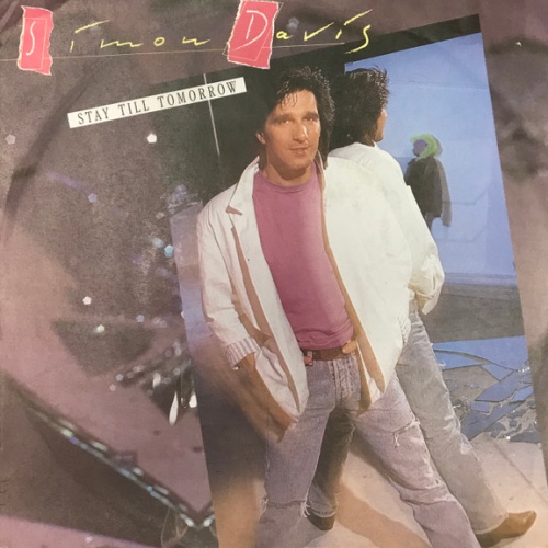 Vinyl / Simon Davis - Stay Till Tomorrow