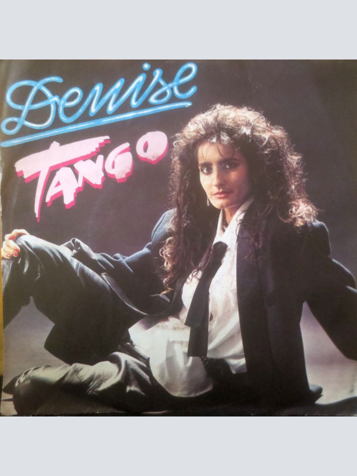 Vinyl / Denise (13) - Tango