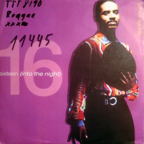 Vinyl / Junior Tucker - 16 (Into The Night)