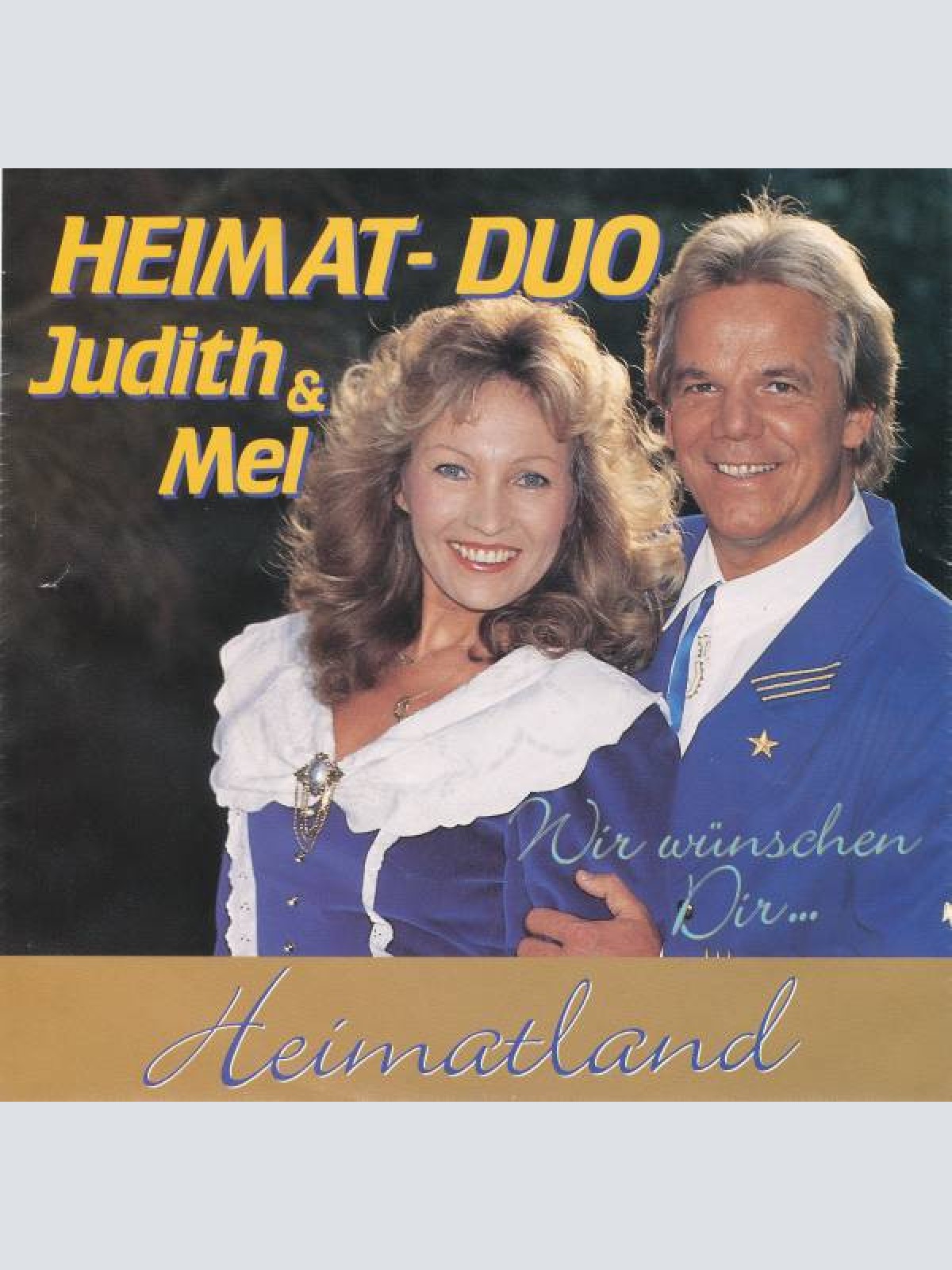 Vinyl / Heimat-Duo Judith & Mel* - Heimatland