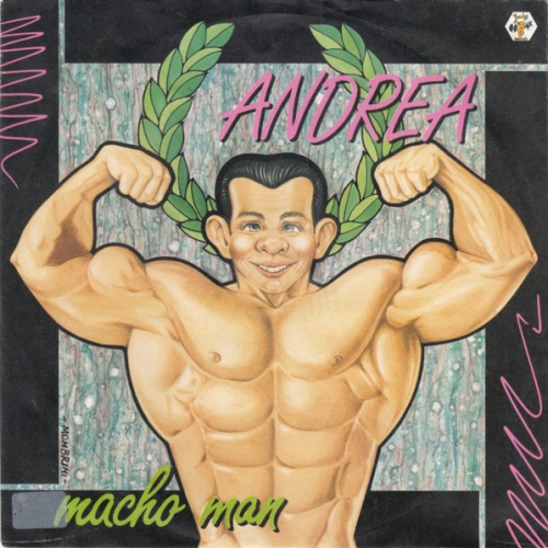 Vinyl / Andrea (4) - Macho Man