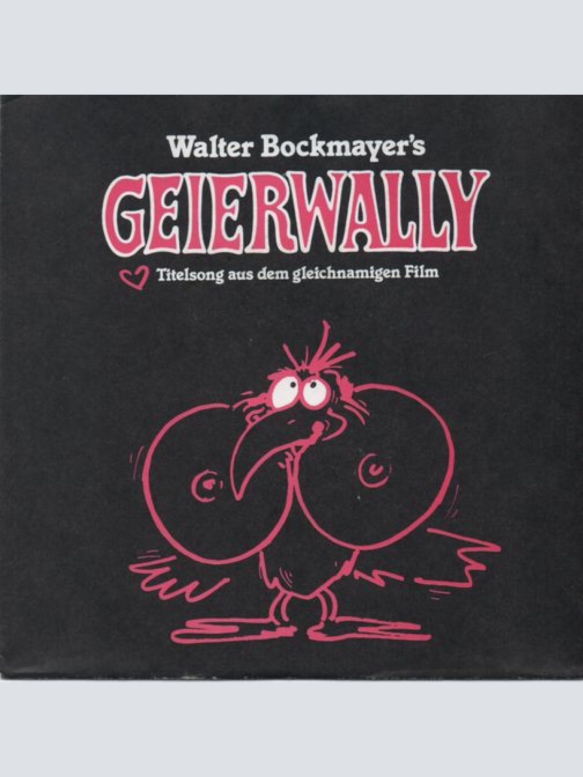 Vinyl / Amoca / Joy Fleming - Geierwally